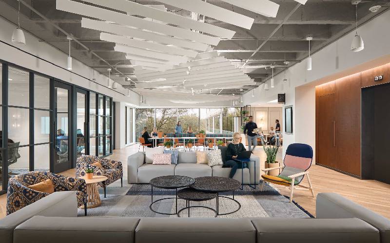 Commercial Office